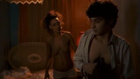 Mariana Lima Nude A Suprema Felicidade 2010 10