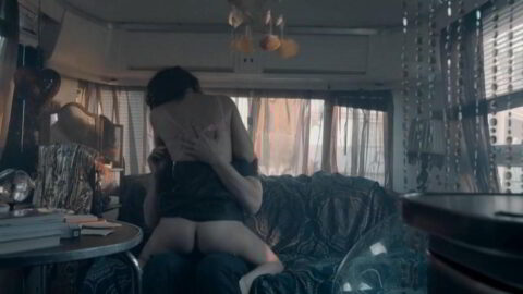 Marika Soposka Nude Cirkus Bukowsky S01E05 06 2013 1