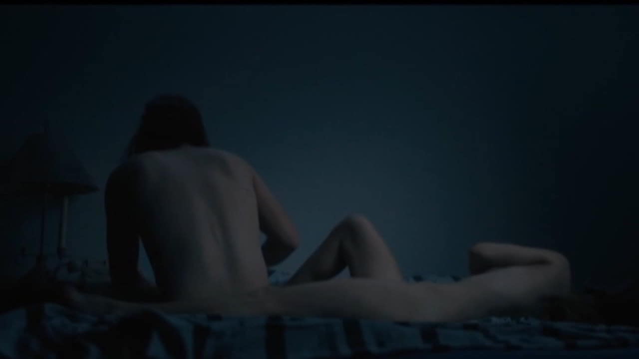 Marilyn Castonguay cleavage movie scene 2012 Marilyn Castonguay cleavage movie scene 2012