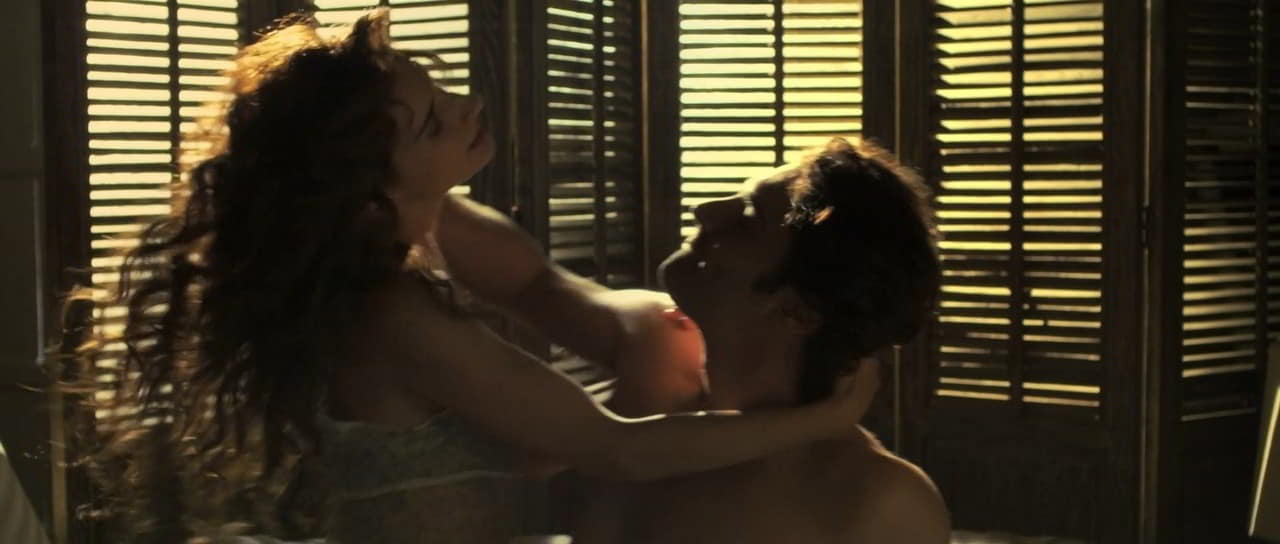 Marina Kalogirou cleavage movie scene 2012 Marina Kalogirou cleavage movie scene 2012