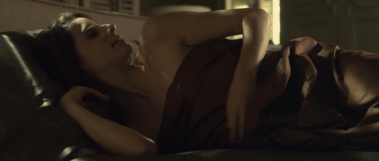 Marina Kalogirou cleavage movie scene 2012 Marina Kalogirou cleavage movie scene 2012