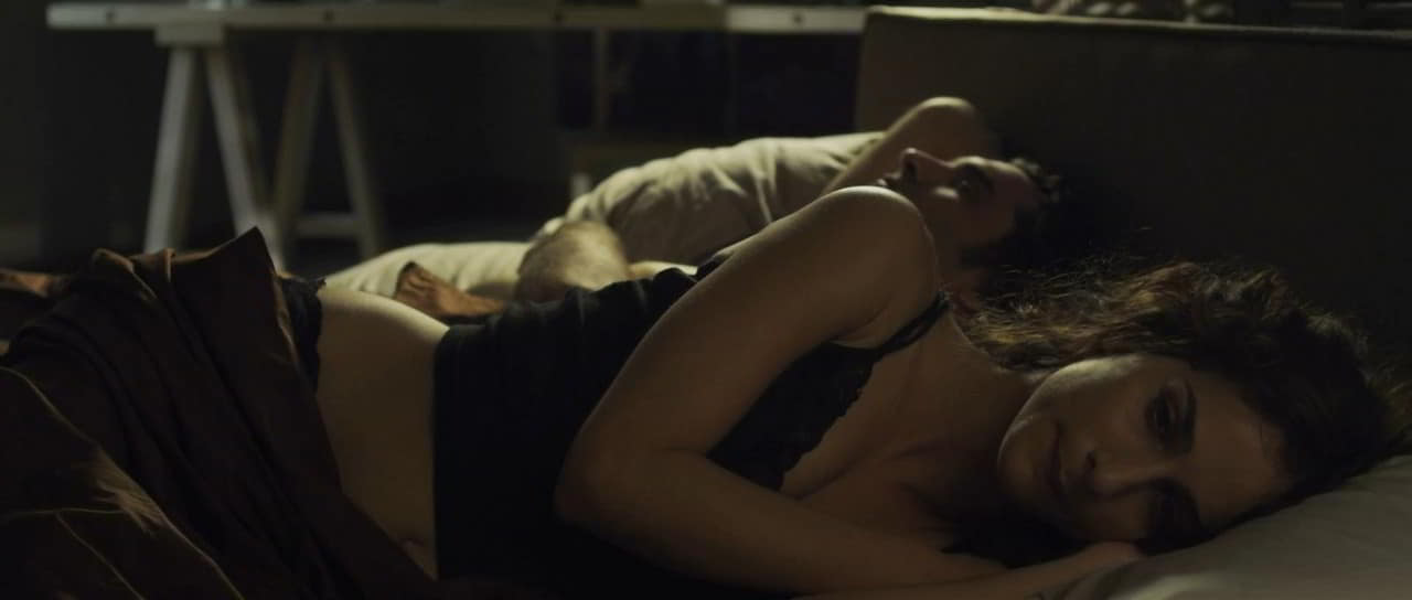 Marina Kalogirou nude scene in What If… Marina Kalogirou nude scene in What If…