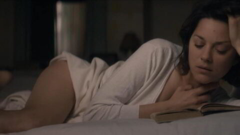 Marion Cotillard Nude Mal De Pierres 2016 2