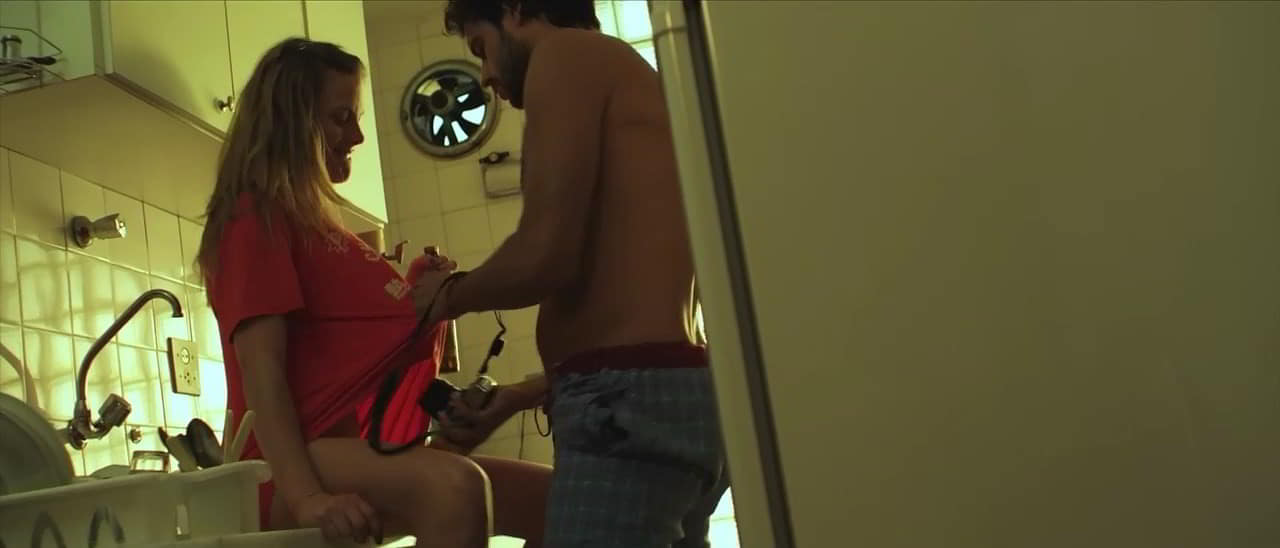 Marisol Ribeiro cleavage movie scene 2010 Marisol Ribeiro cleavage movie scene 2010