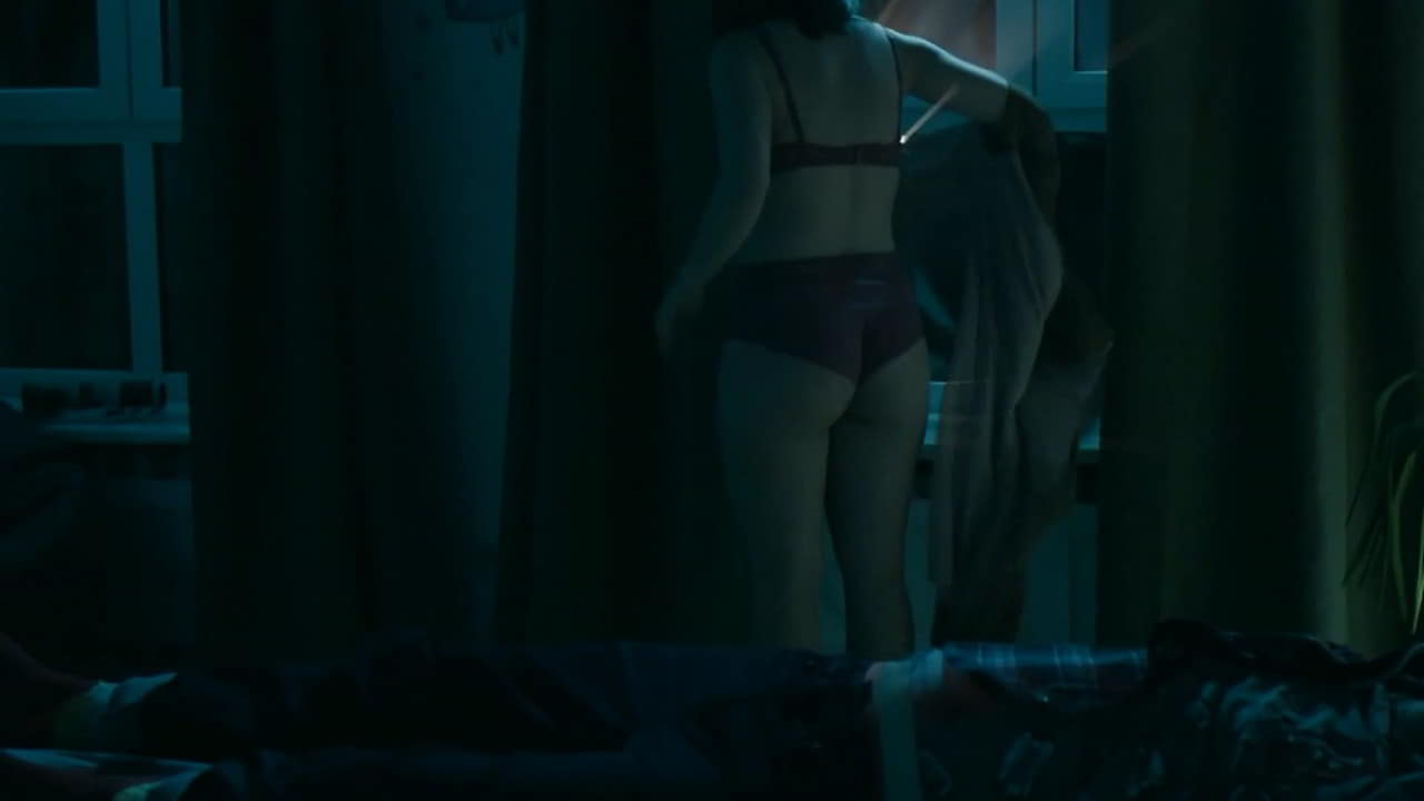 Mariya Smolyakova nude scene in Pershi lastivky - S01E02-E06 Mariya Smolyakova nude scene in Pershi lastivky - S01E02-E06