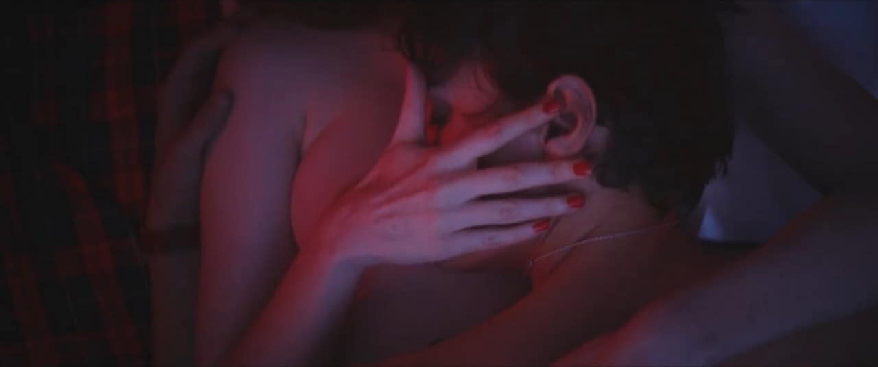 Marlene Rabinel cleavage movie scene 2019 Marlene Rabinel cleavage movie scene 2019