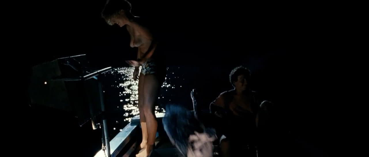 Martina Codecasa nude scene in Terraferma Martina Codecasa nude scene in Terraferma
