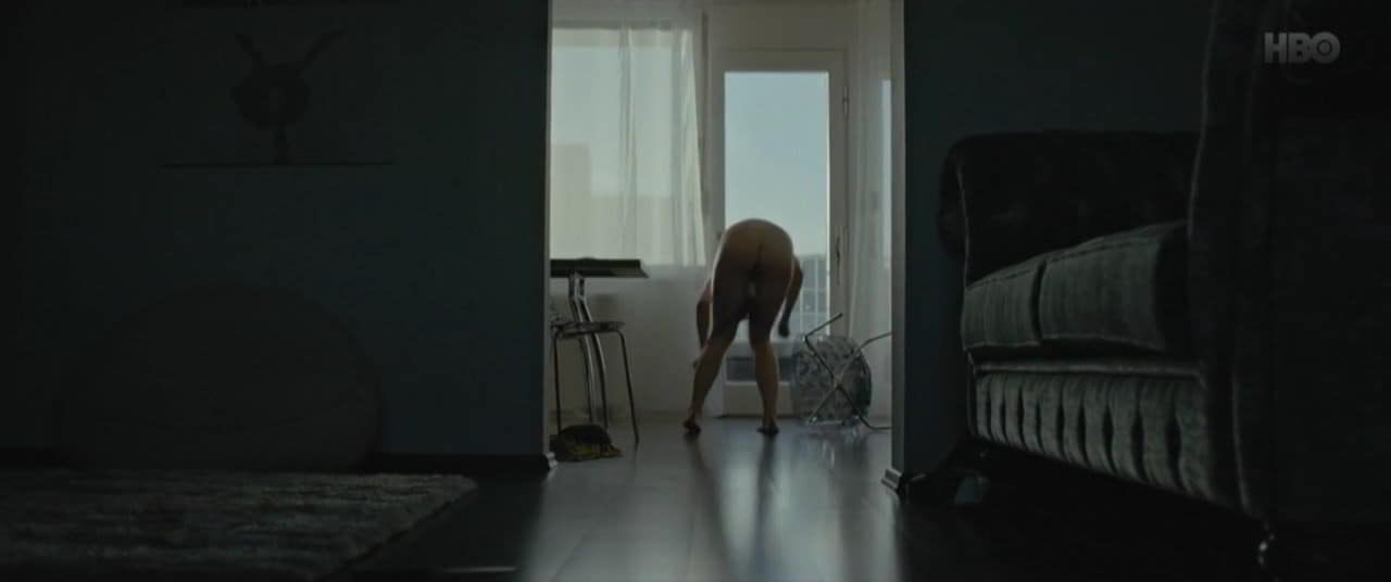 Marusa Majer cleavage movie scene 2017 Marusa Majer cleavage movie scene 2017