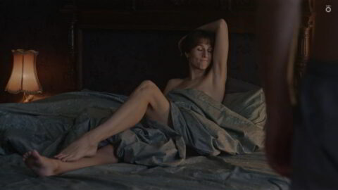 Maryana Spivak Sexy Chyornoye oblako S01E06 2023 4