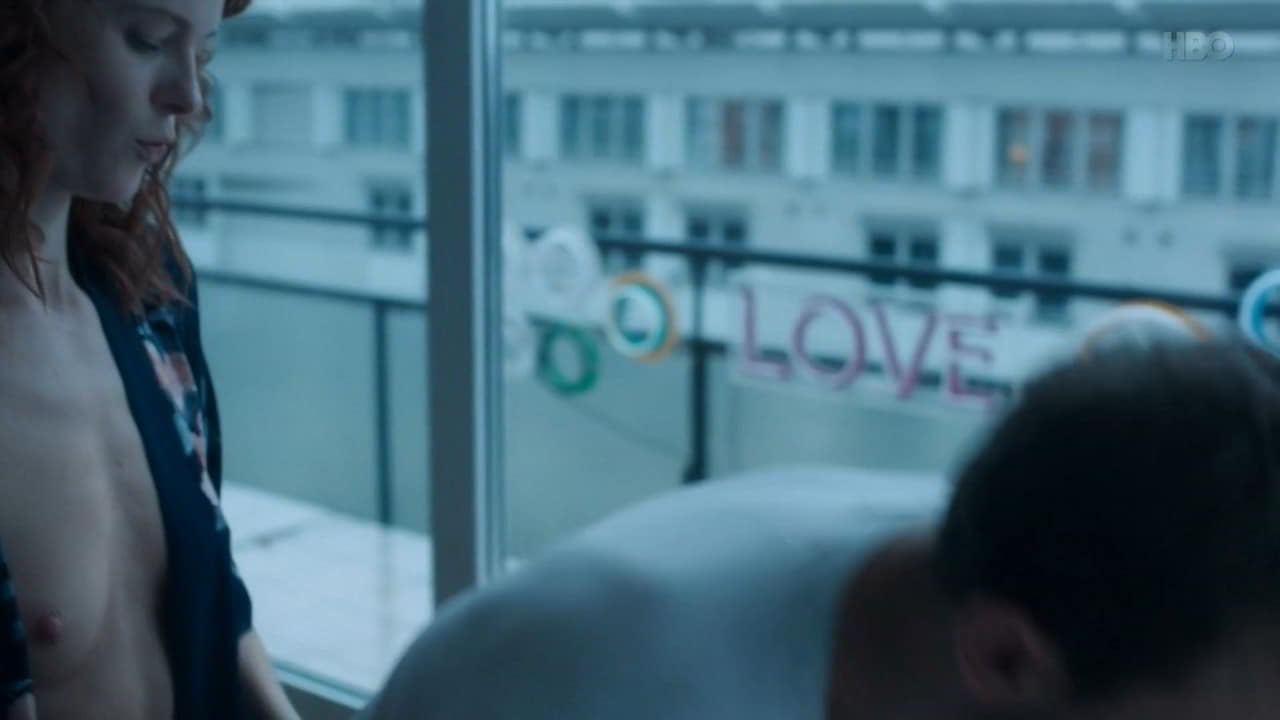 Marzena Pokrzywinska topless Slepnac od Swiatel - S01E04 Marzena Pokrzywinska topless Slepnac od Swiatel - S01E04