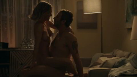 Megan Stevenson Nude Get Shorty S03E03 2019 3