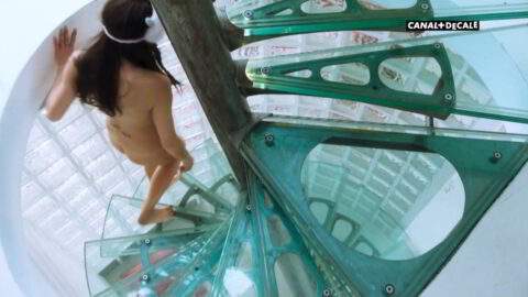 Melanie Doutey Nude Paris etc S01E10 2017 2