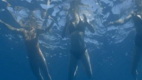 Melanie Doutey Sexy Entre Amis 2015 5