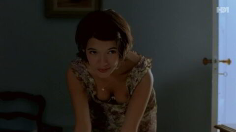 Melanie Doutey Sexy La Fleur Du Mal 2003 1