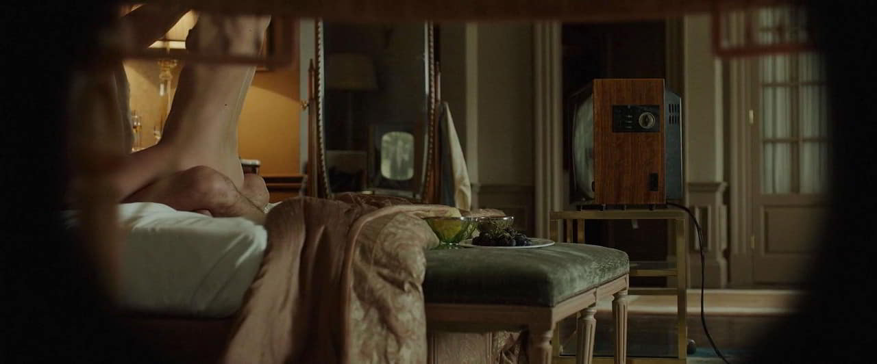 Melanie Laurent bare butt in By The Sea Melanie Laurent bare butt in By The Sea