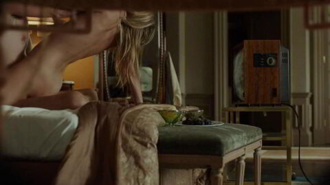 Melanie Laurent Nude By The Sea 2015 3