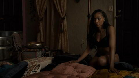 Melissa L. Williams Sexy Ruthless S01E24 2021 1