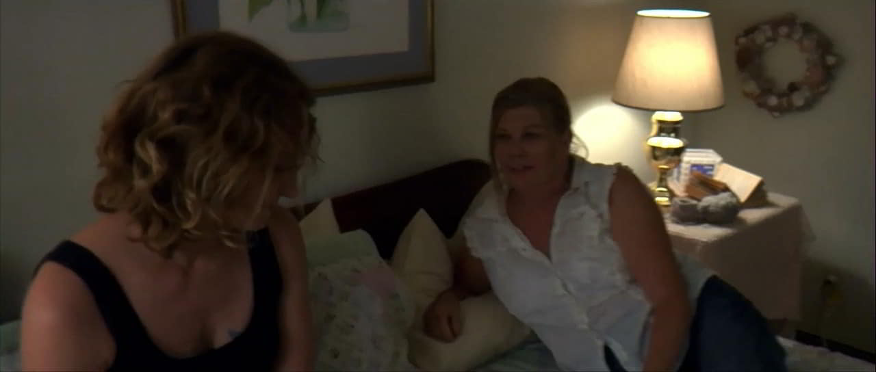 Melissa Leo cleavage movie scene 2012 Melissa Leo cleavage movie scene 2012