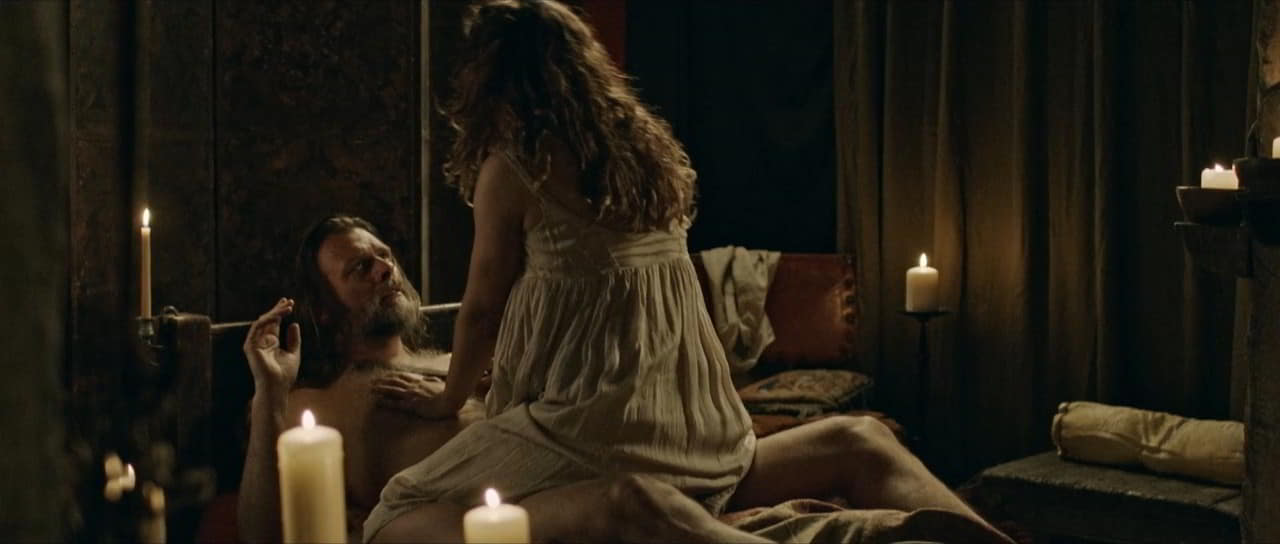 Mia Tomlinson cleavage movie scene 2021 Mia Tomlinson cleavage movie scene 2021