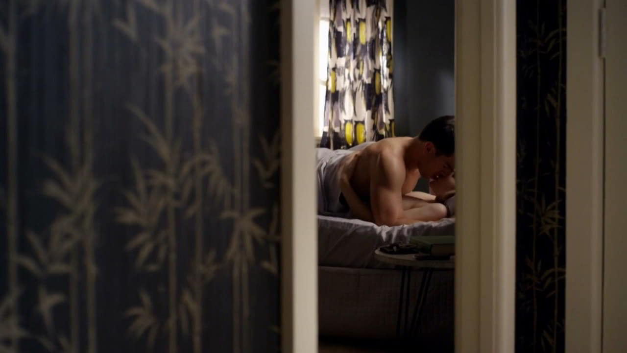Michelle Langstone, Fern Sutherland nude scene in The Almighty Johnsons - S03E13 Michelle Langstone, Fern Sutherland nude scene in The Almighty Johnsons - S03E13