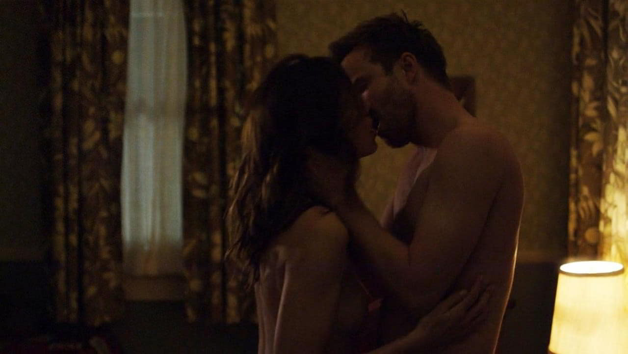 Michelle Monaghan cleavage movie scene 2016 Michelle Monaghan cleavage movie scene 2016