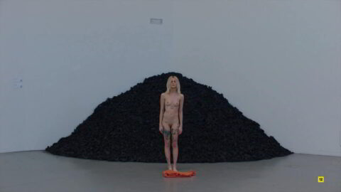 Milena Smit Nude Fine Arts Bellas Artes S02E05 2024 01