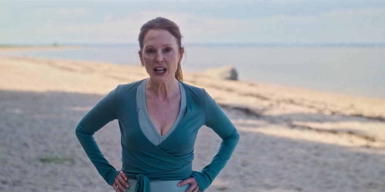 Milly Alcock, Meghann Fahy, Julianne Moore bare butt in Sirens - S01 Milly Alcock, Meghann Fahy, Julianne Moore bare butt in Sirens - S01