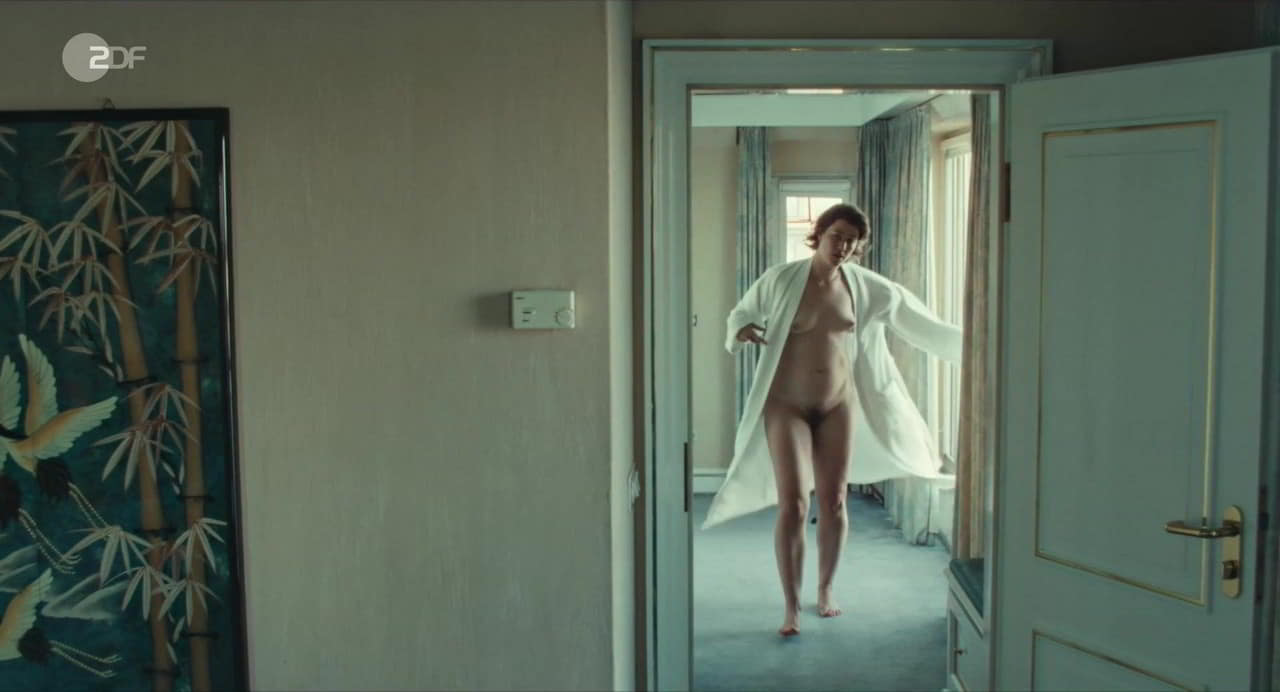 Minna Wundrich bare butt in Ivo Minna Wundrich bare butt in Ivo