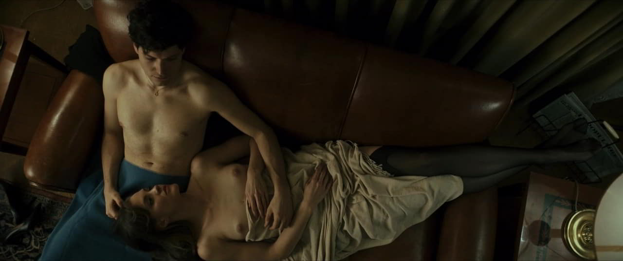 Miriam Fussenegger cleavage movie scene 2022 Miriam Fussenegger cleavage movie scene 2022