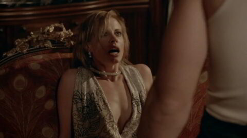 Molly Burnett Sexy The Lover in the Attic 2018 20