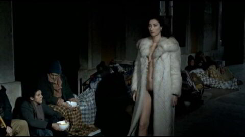 Monica Calle Nude Alexandra Lencastre Nude Filme do Desassossego 2010 2