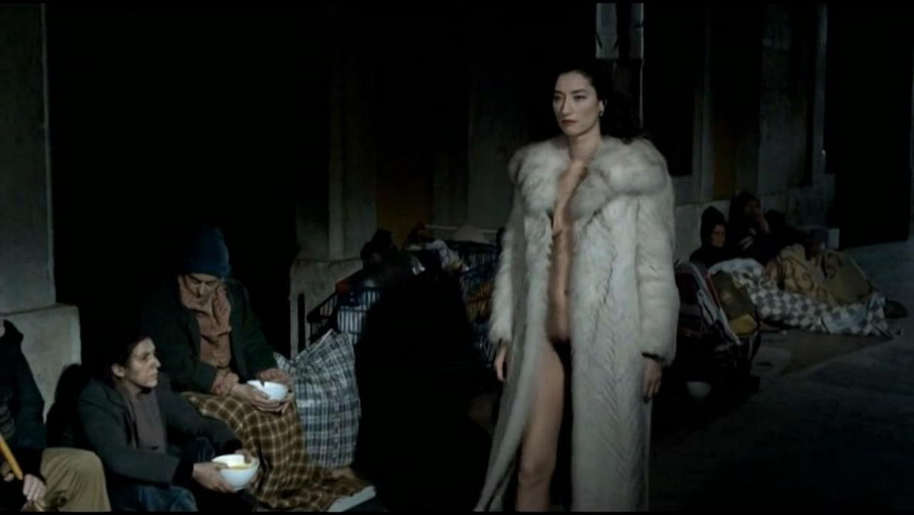 Monica Calle, Alexandra Lencastre cleavage movie scene 2010 Monica Calle, Alexandra Lencastre cleavage movie scene 2010
