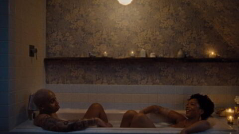 Naomi Ackie Nude Master of None S03E05 2021 2
