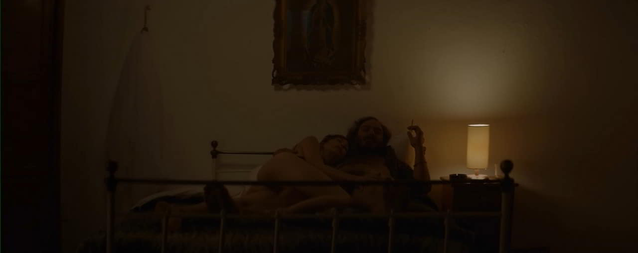 Natalia Lopez bare butt in Nuestro tiempo Natalia Lopez bare butt in Nuestro tiempo
