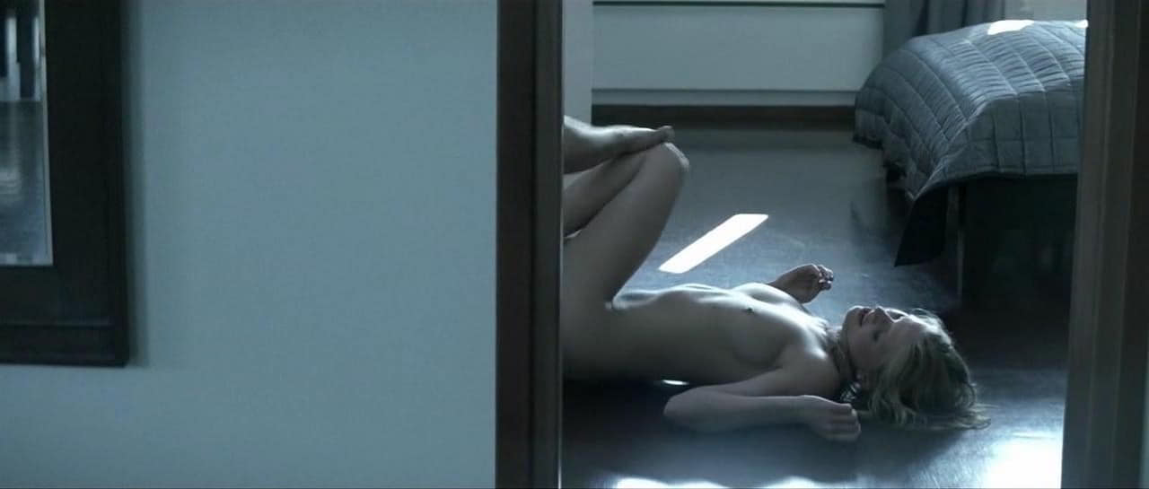 Natalia Rybicka nude scene in Chrzest Natalia Rybicka nude scene in Chrzest