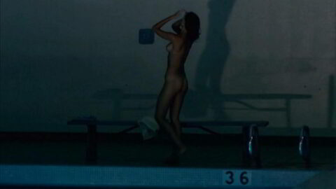 Natasha Alam Nude Shadow Puppets 2007 1
