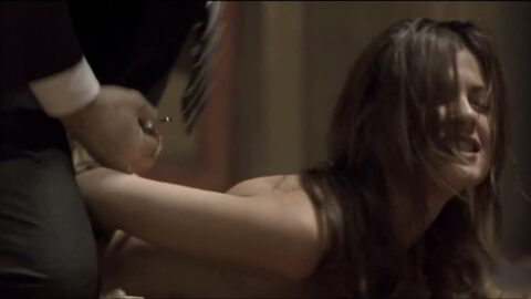 Natassia Malthe Nude Chaos 2005 1