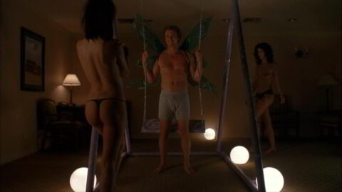 Natassia Malthe Nude Pollyanna McIntosh Nude Sex and Death 101 2007 3