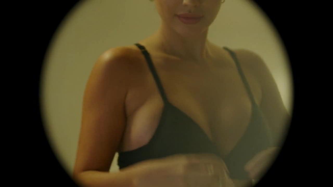 Nathalie Hart cleavage movie scene 2020 Nathalie Hart cleavage movie scene 2020