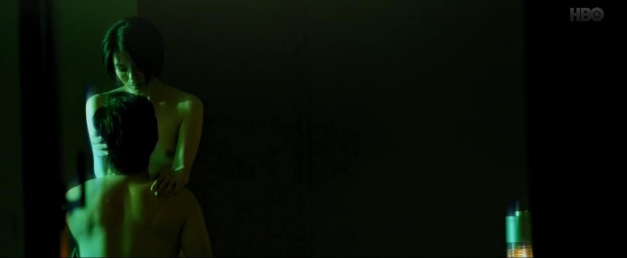 Natsuko Kobayashi cleavage movie scene 2019 Natsuko Kobayashi cleavage movie scene 2019