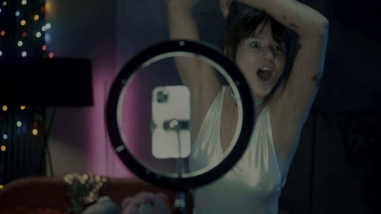 Nel Kaczmarek topless Freestyle Nel Kaczmarek topless Freestyle