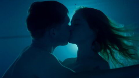 Niamh Algar Nude MotherFatherSon S01E04 2019 3