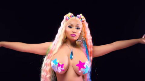 Nicki Minaj Sexy Trollz 2020 08