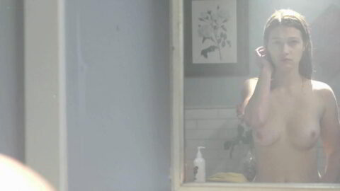 Nicole Fox Nude Ashley 2013 1