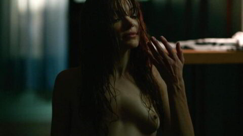 Nicole Laliberte Nude Girls Against Boys 2012 1