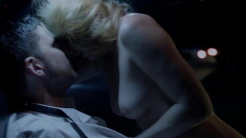 Nikki Griffin Nude Femme Fatales S02E07 2012 2
