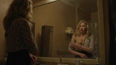 Nina Arianda Sexy Goliath S02E03 2018 1