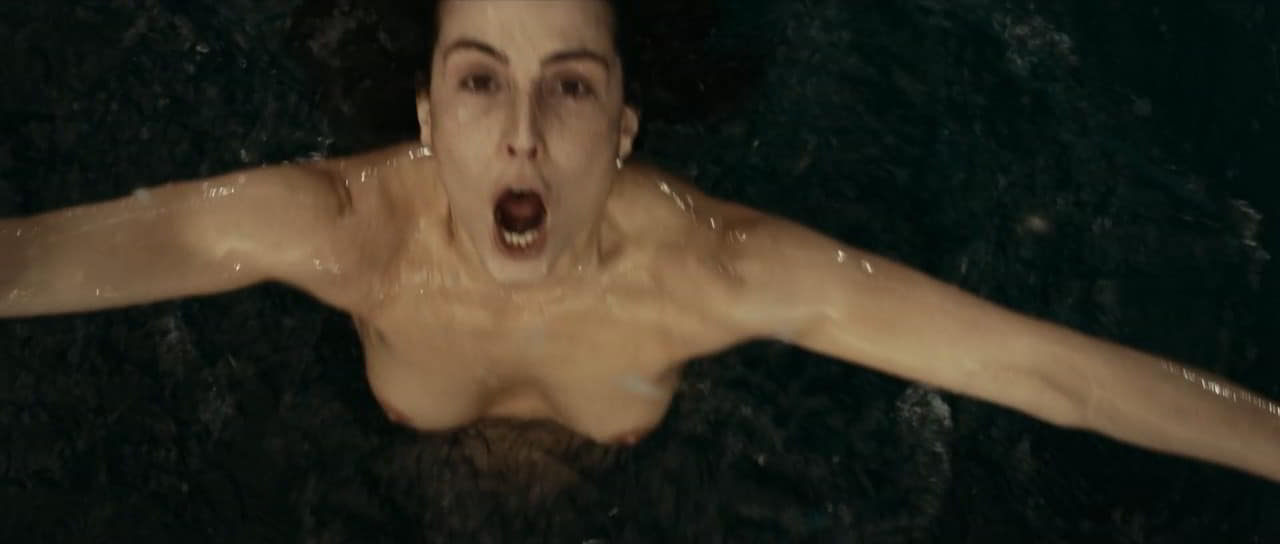 Noomi Rapace nude scene in Django - S01E06 Noomi Rapace nude scene in Django - S01E06