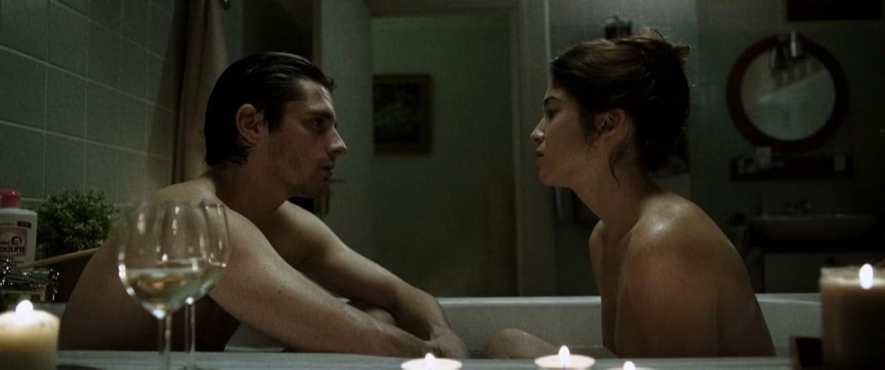 Norah Lehembre topless SK1 Norah Lehembre topless SK1