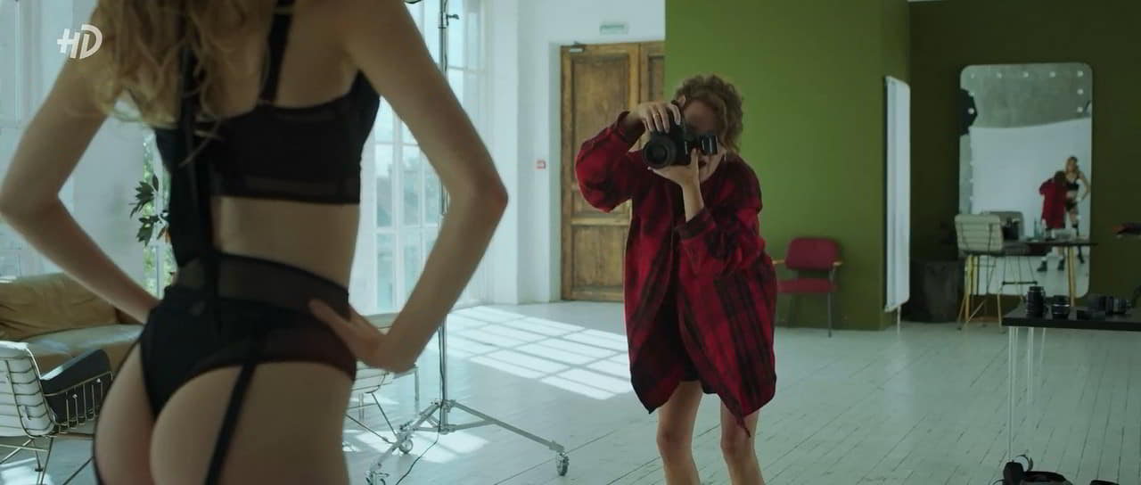 Oksana Akinshina nude scene in Principless - S01E07 Oksana Akinshina nude scene in Principless - S01E07